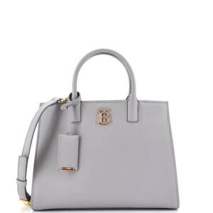 Burberry Frances Tote Leather Mini #222885B12B